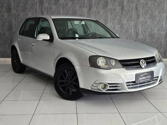 VOLKSWAGEN GOLF 1.6 MI SPORTLINE 8V FLEX 4P MANUAL VOLKSWAGEN GOLF 1.6 MI SPORTLINE 8V FLEX 4P MANUAL